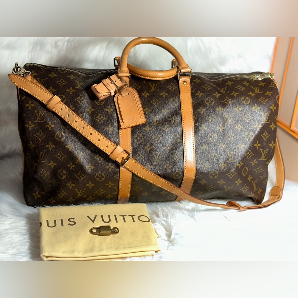 KEEPALL BANDOULIER 55